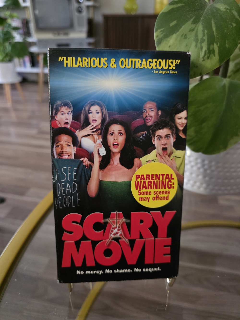 Scary Movie - VHS